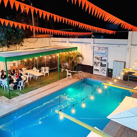 Hotel Santa Maria 伊察 外观 照片