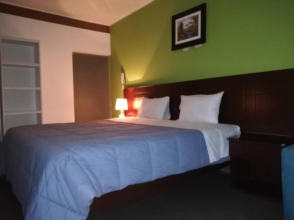 Hotel Santa Maria 伊察 外观 照片