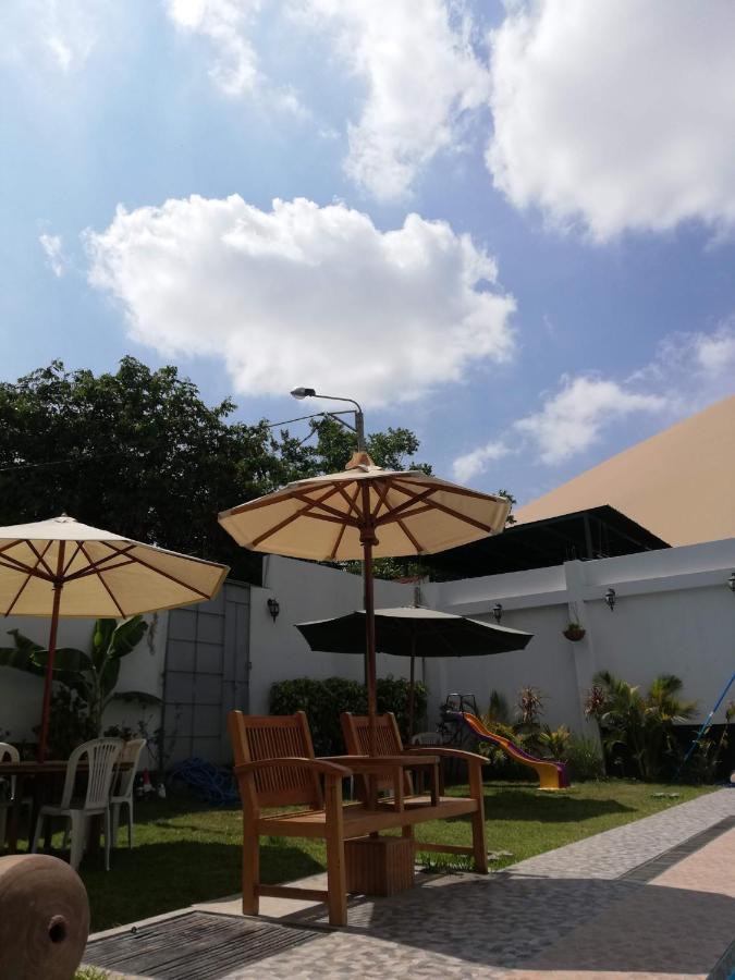Hotel Santa Maria 伊察 外观 照片