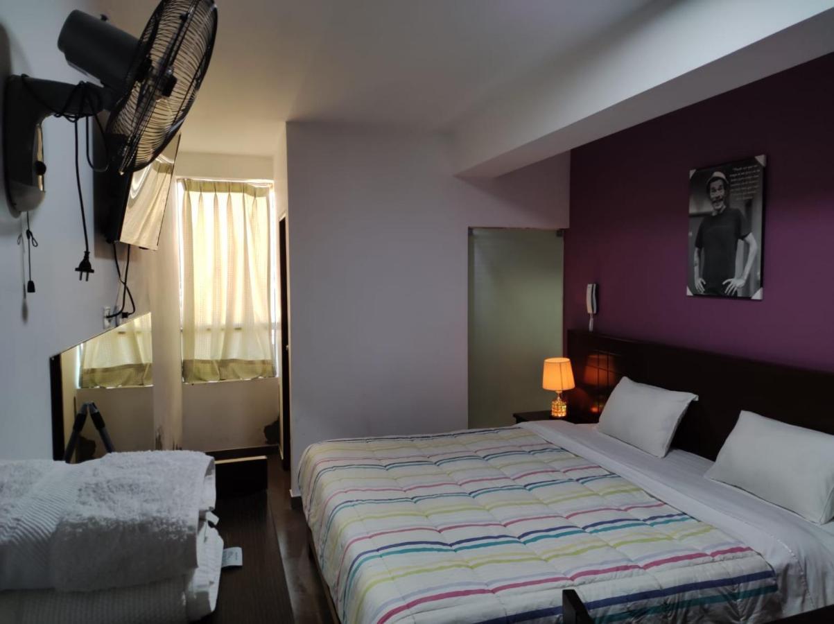 Hotel Santa Maria 伊察 外观 照片