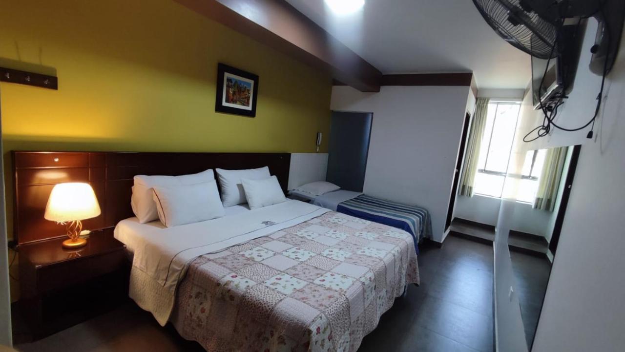 Hotel Santa Maria 伊察 外观 照片