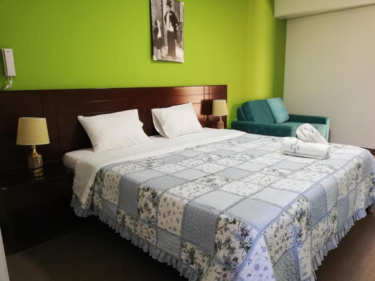 Hotel Santa Maria 伊察 外观 照片