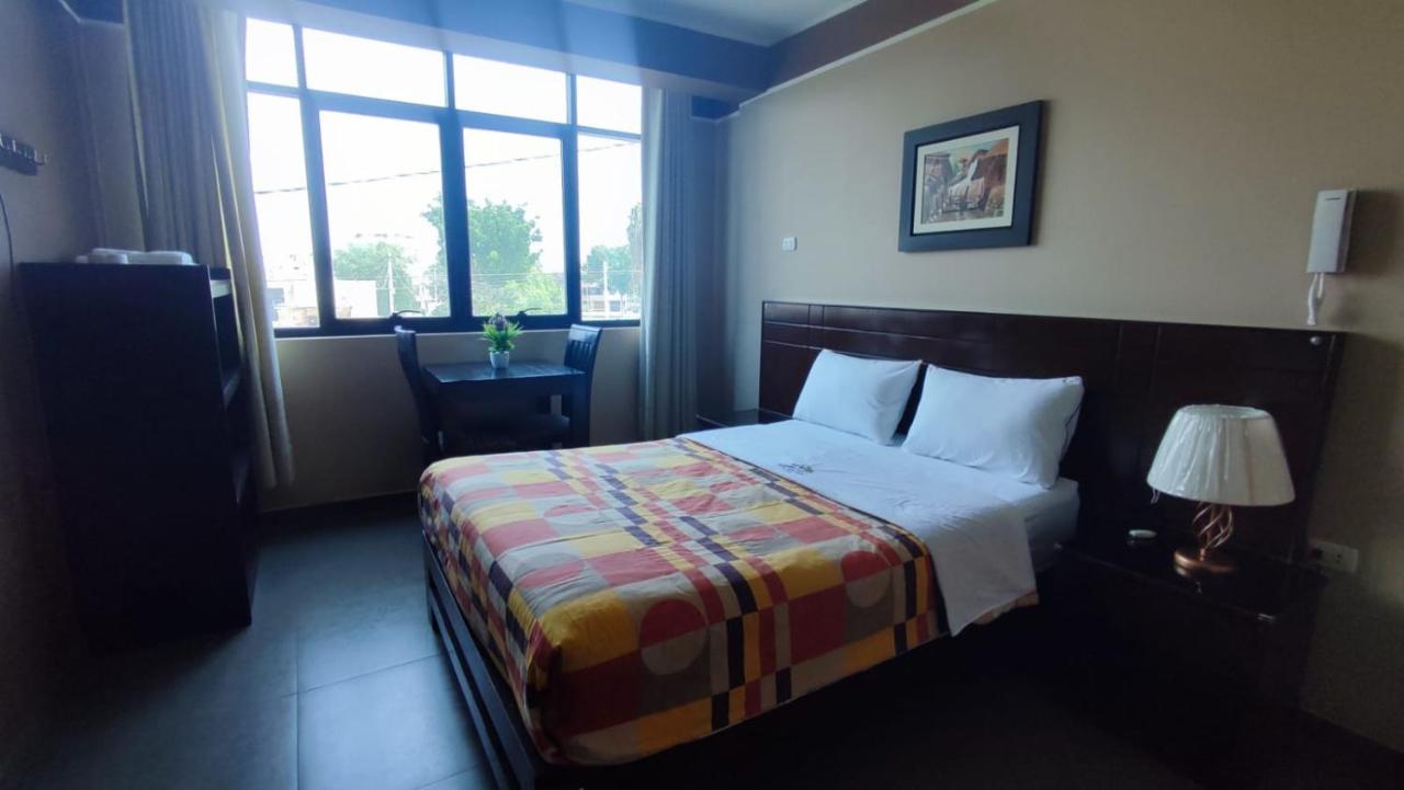 Hotel Santa Maria 伊察 外观 照片