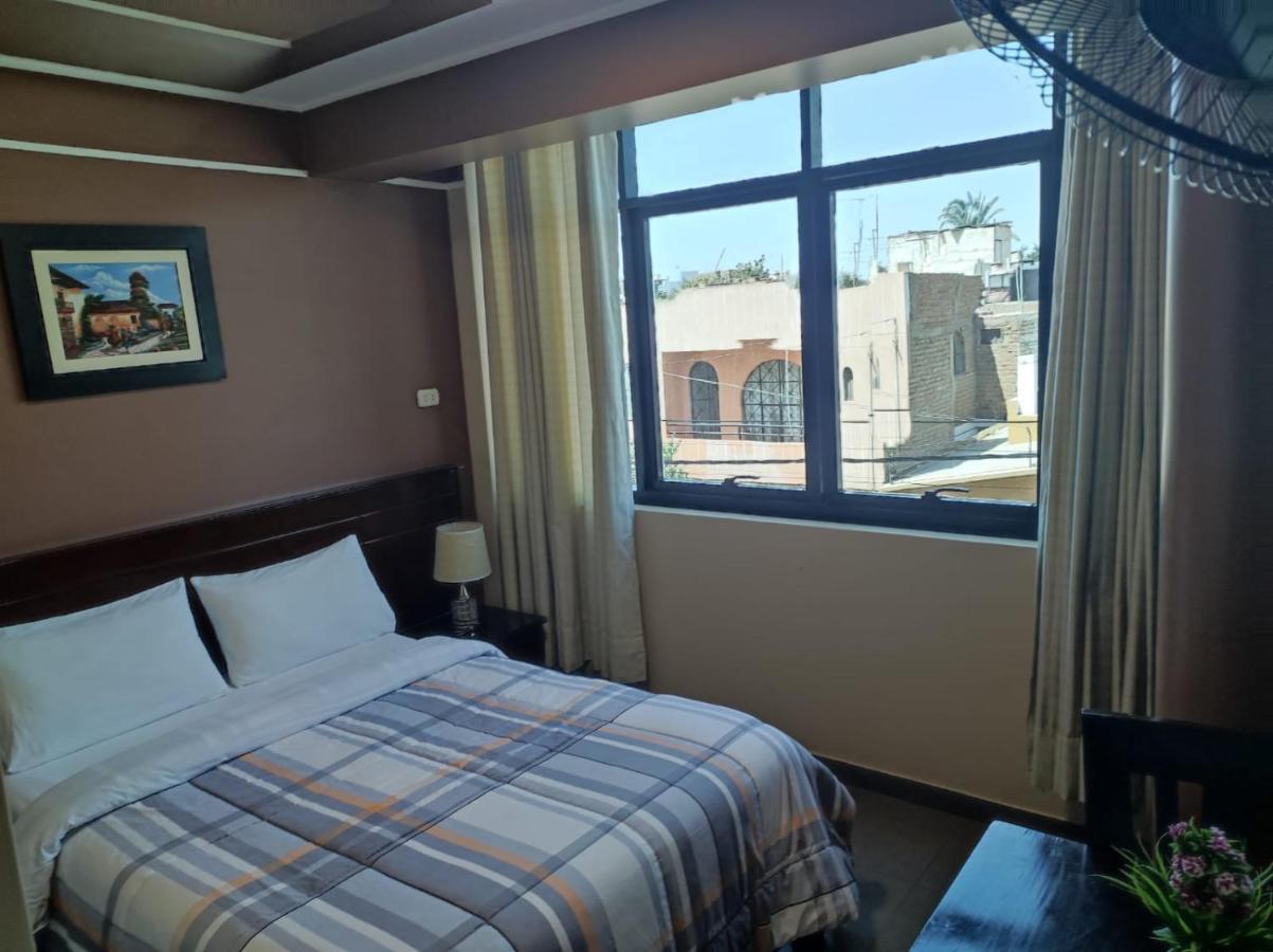 Hotel Santa Maria 伊察 外观 照片