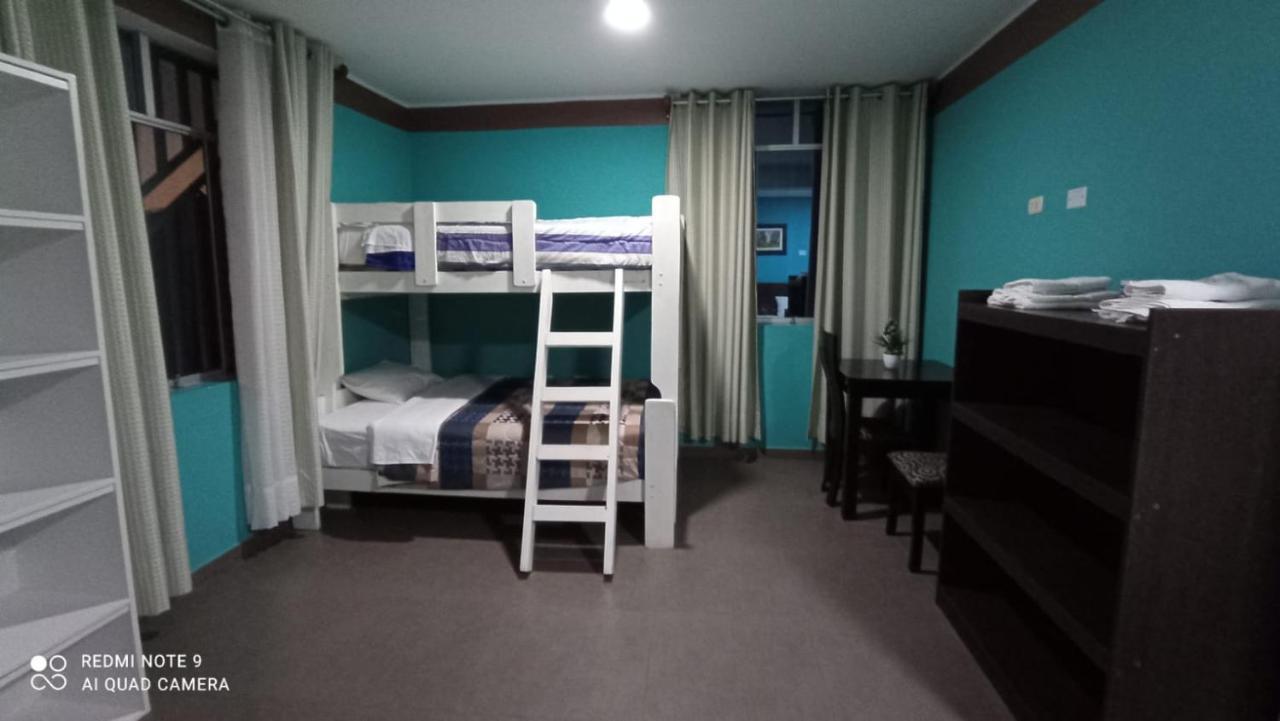 Hotel Santa Maria 伊察 外观 照片