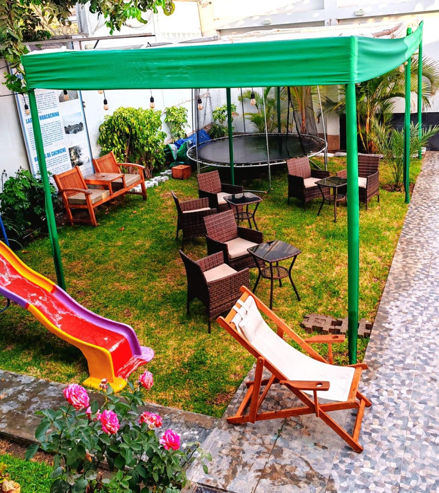 Hotel Santa Maria 伊察 外观 照片
