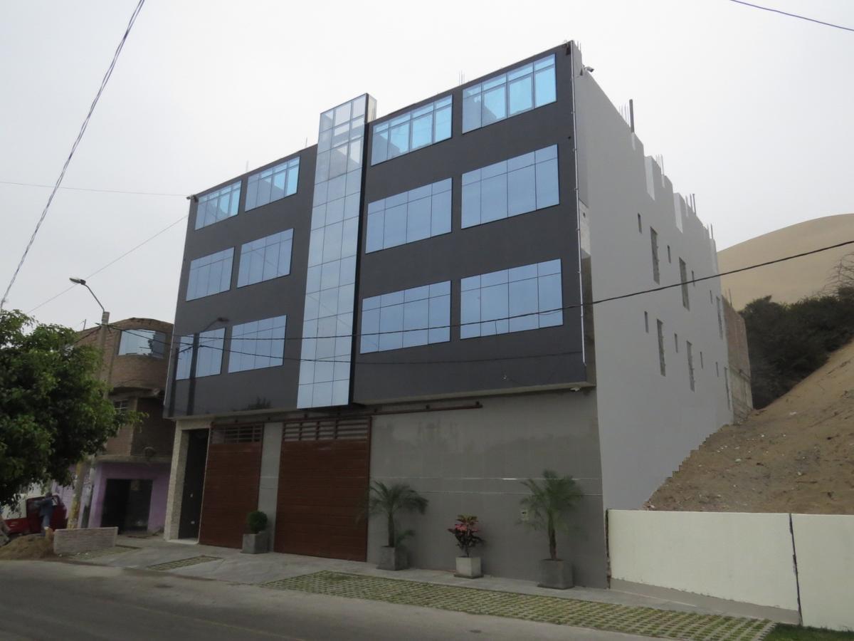 Hotel Santa Maria 伊察 外观 照片
