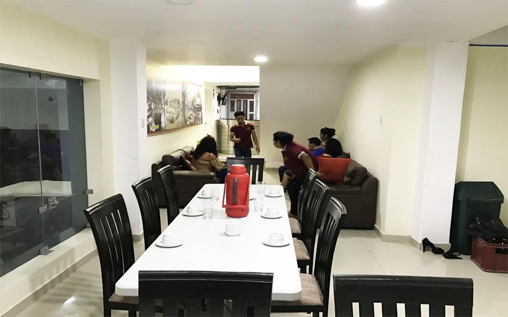 Hotel Santa Maria 伊察 外观 照片
