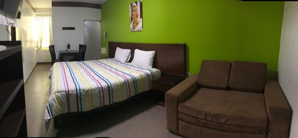Hotel Santa Maria 伊察 外观 照片