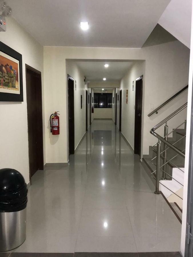Hotel Santa Maria 伊察 外观 照片