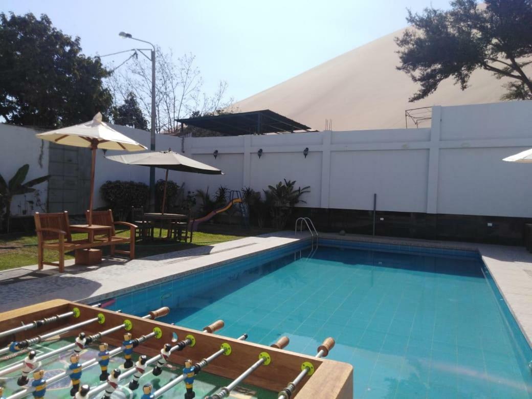 Hotel Santa Maria 伊察 外观 照片