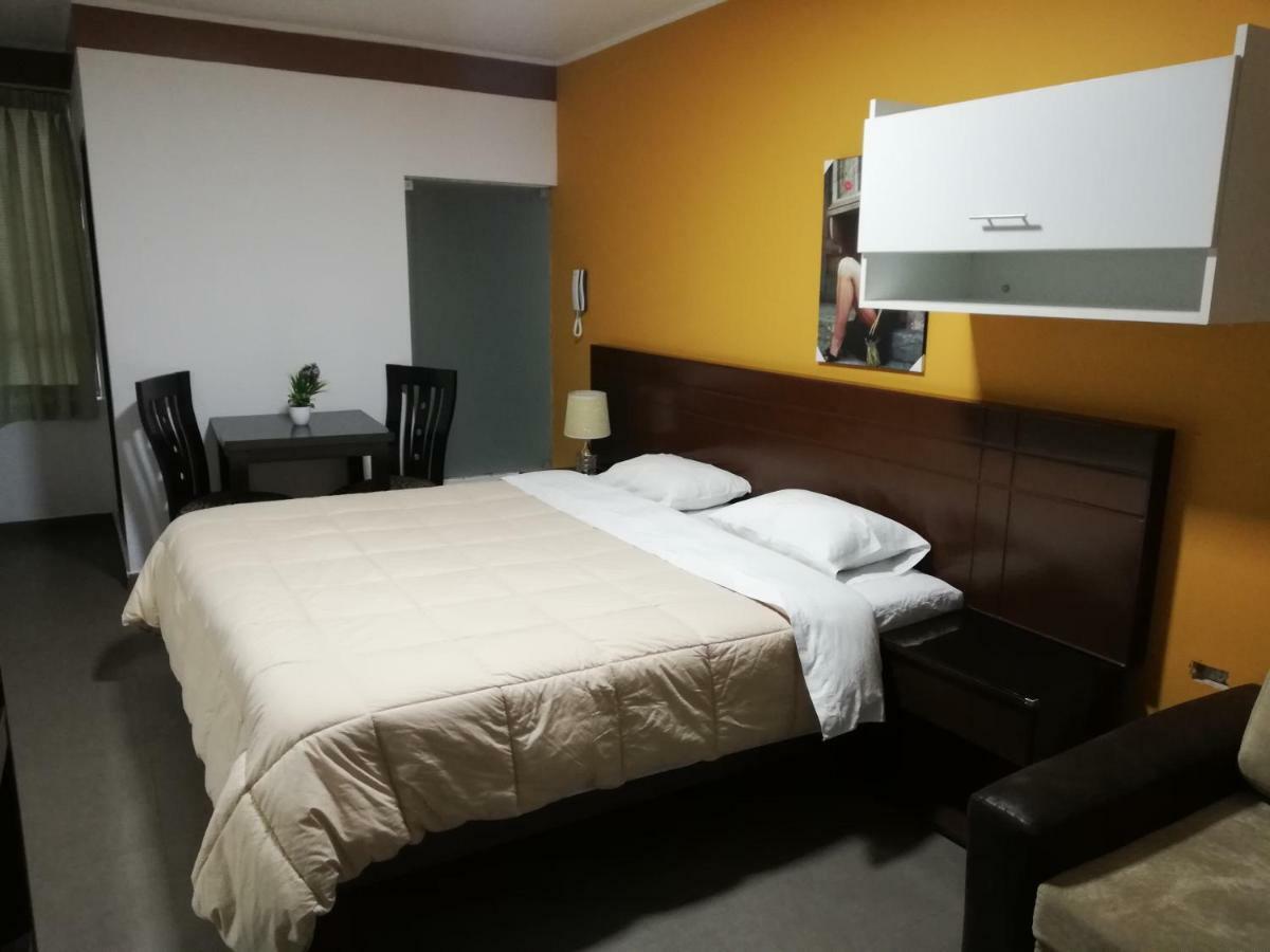 Hotel Santa Maria 伊察 外观 照片