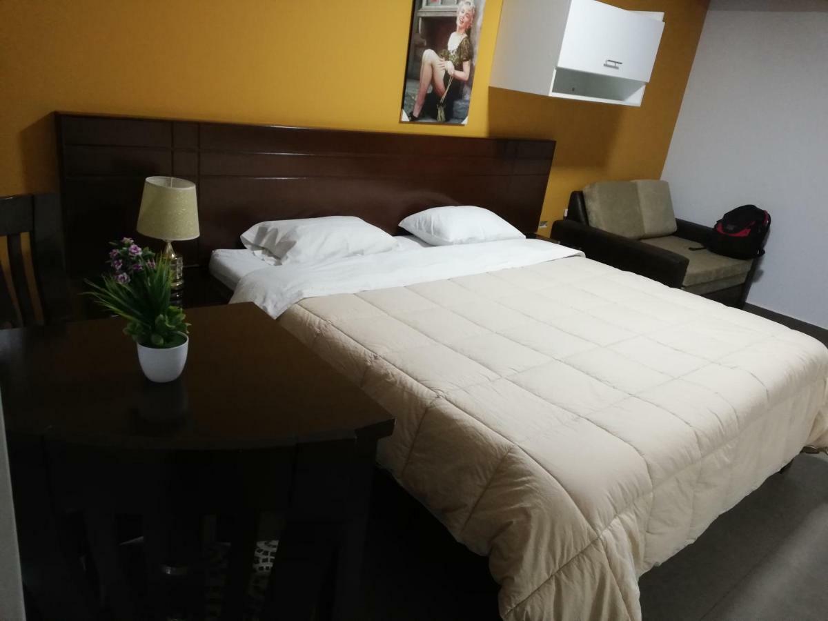 Hotel Santa Maria 伊察 外观 照片